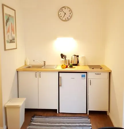 & Studio Lemon Apartman *